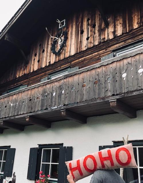 Forest Chalet, 15 Min To Salzburg Olt Town, And Most Beautiful Lakes, Secluded Location, 1,000 Sqm Garden, Mountainview, Panorama Sauna, Bath Whirlpool, Bbq&Bikes&Sunbeds For Free, Up To 10 P Golling an der Salzach Εξωτερικό φωτογραφία