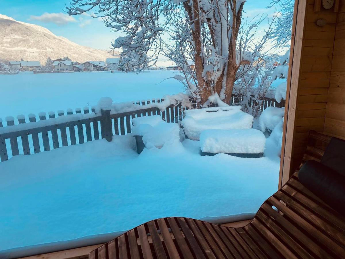 Forest Chalet, 15 Min To Salzburg Olt Town, And Most Beautiful Lakes, Secluded Location, 1,000 Sqm Garden, Mountainview, Panorama Sauna, Bath Whirlpool, Bbq&Bikes&Sunbeds For Free, Up To 10 P Golling an der Salzach Εξωτερικό φωτογραφία
