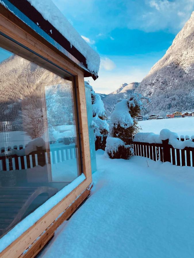 Forest Chalet, 15 Min To Salzburg Olt Town, And Most Beautiful Lakes, Secluded Location, 1,000 Sqm Garden, Mountainview, Panorama Sauna, Bath Whirlpool, Bbq&Bikes&Sunbeds For Free, Up To 10 P Golling an der Salzach Εξωτερικό φωτογραφία