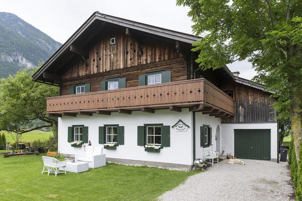 Forest Chalet, 15 Min To Salzburg Olt Town, And Most Beautiful Lakes, Secluded Location, 1,000 Sqm Garden, Mountainview, Panorama Sauna, Bath Whirlpool, Bbq&Bikes&Sunbeds For Free, Up To 10 P Golling an der Salzach Εξωτερικό φωτογραφία