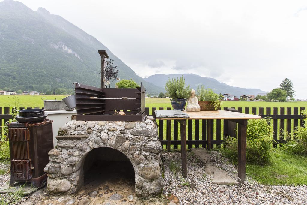 Forest Chalet, 15 Min To Salzburg Olt Town, And Most Beautiful Lakes, Secluded Location, 1,000 Sqm Garden, Mountainview, Panorama Sauna, Bath Whirlpool, Bbq&Bikes&Sunbeds For Free, Up To 10 P Golling an der Salzach Εξωτερικό φωτογραφία