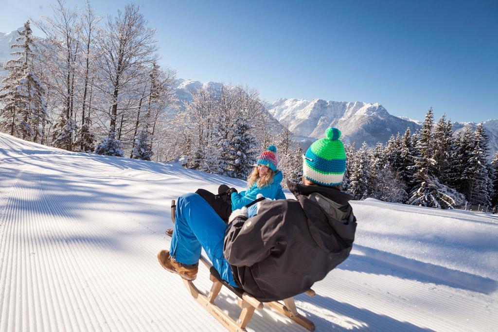 Forest Chalet, 15 Min To Salzburg Olt Town, And Most Beautiful Lakes, Secluded Location, 1,000 Sqm Garden, Mountainview, Panorama Sauna, Bath Whirlpool, Bbq&Bikes&Sunbeds For Free, Up To 10 P Golling an der Salzach Εξωτερικό φωτογραφία